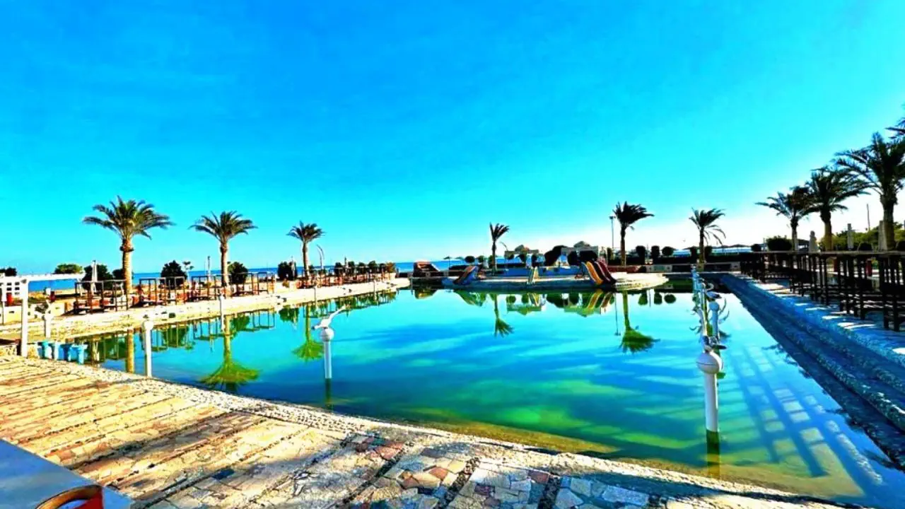 Hotel Davinci Beach Resort - Hurghada